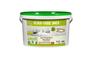 HORNBACH Silikat-Farbe Innen