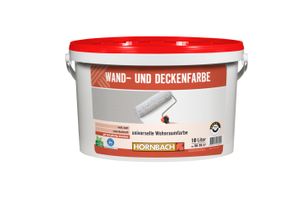 HORNBACH Wand- und Deckenfarbe konservierungsmittelfrei