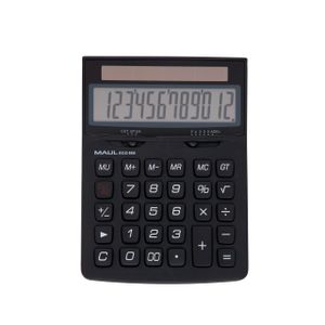 MAUL Desktop calculator ECO 850, 12 digits