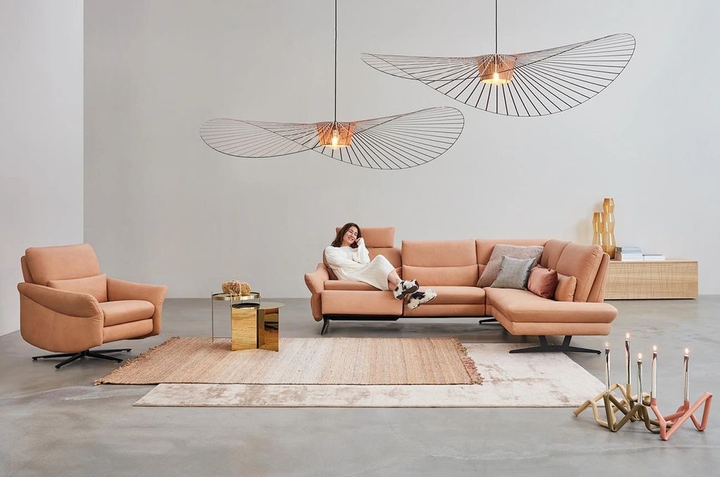 Relaxsessel- Konfigurieren Sie Ihr individuelles Möbel. Höchster Komfort  mit technischen Raffinessen - himolla Polstermöbel GmbH