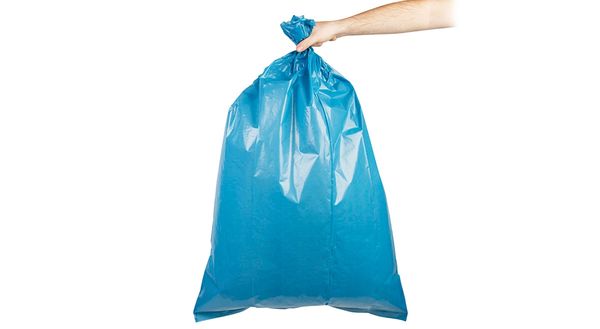 WBV garbage bags made from regenerated LDPE | Blue Angel