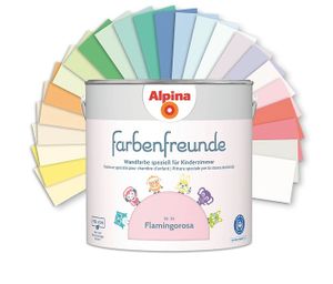 Alpina Farbenfreunde