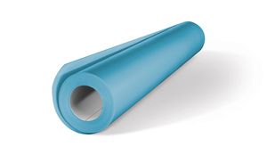 VISCOH moisture protection PE-film
translucent blue