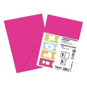 ilox hanart folding cards and envelopes