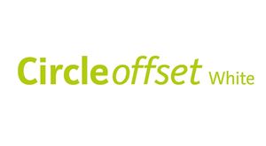 CIRCLE OFFSET WHITE - Paper for printing, 100% recycled non coated paper in rolls and sheets