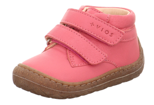 superfit Children's shoe Saturnus Corallo in the colour variations: Corallo, Bluette/Ocra