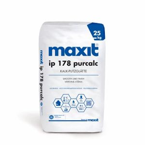 maxit ip 178 purcalc Kalk-Glätte