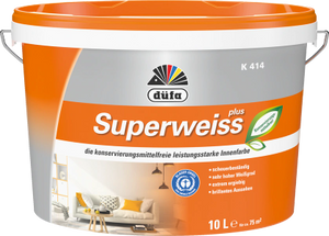 düfa Superweiss plus K414