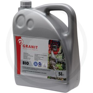 Granit Saw chain adhesive oil BIO