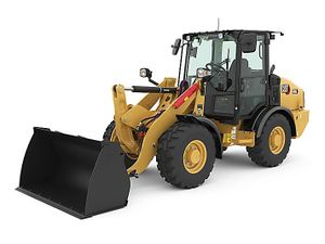 CATERPILLAR Compact Wheel Loader 906