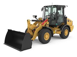 CATERPILLAR Compact Wheel Loader 907