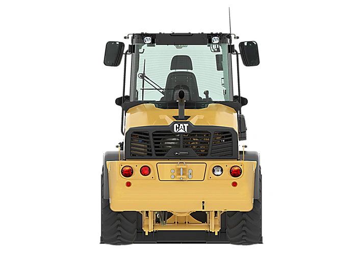 CATERPILLAR Compact Wheel Loader 908 | Blue Angel