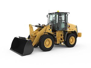 CATERPILLAR Compact Wheeled Loader 910