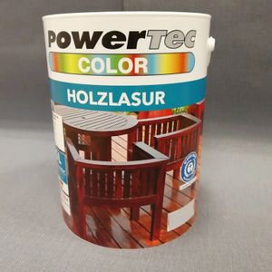 Norma PowerTec color Holzlasur