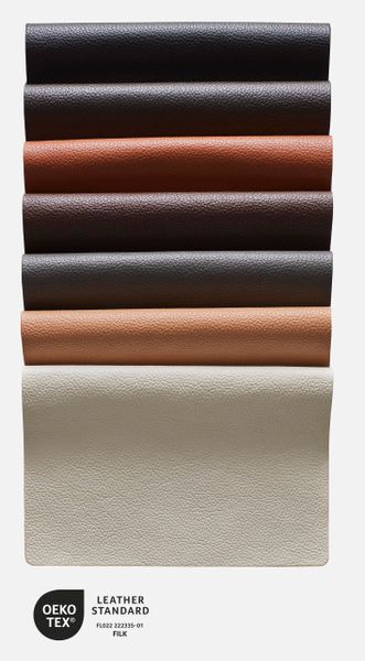 LEATHER STANDARD by OEKO-TEX