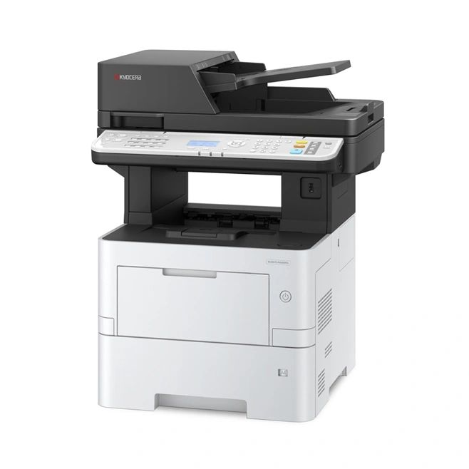 Imprimante Laser Multifonction KYOCERA MITA M2635DN | 35 Ppm | Réseau + Recto Verso | Noir Et Blanc - 3
