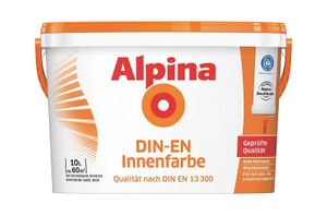 Alpina DIN-EN Innenfarbe