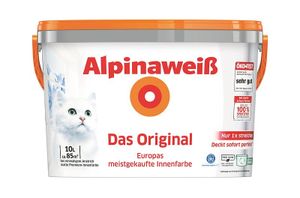 Alpinaweiß - Das Original