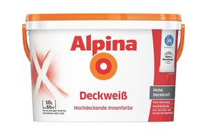 Alpina Deckweiß