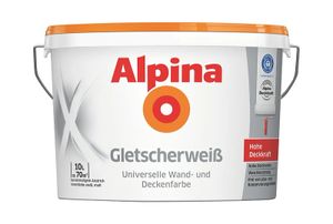 Alpina Gletscherweiß