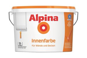 Alpina Innenfarbe