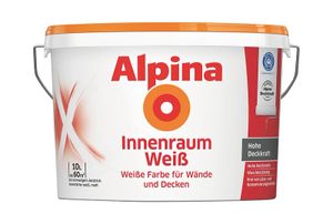 Alpina Innenraum-Weiß