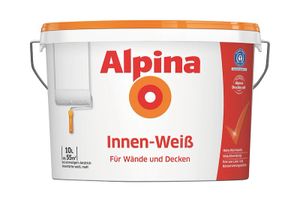 Alpina Innen-Weiß