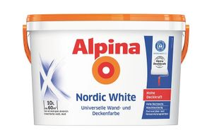 Alpina Nordic White
