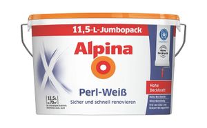 Alpina Perl-Weiß