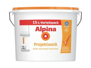 Alpina Projektweiß