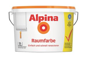 Alpina Raumfarbe