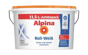 Alpina Roll-Weiß