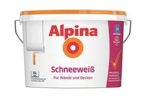 Alpina Schneeweiß