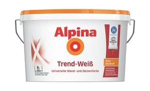 Alpina Trend-Weiß
