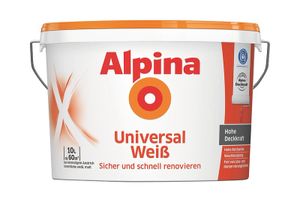 Alpina Universal-Weiß