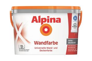 Alpina Wandfarbe