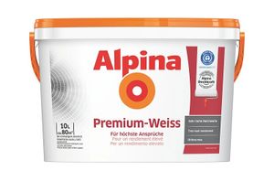 Alpina Premium-Weiss