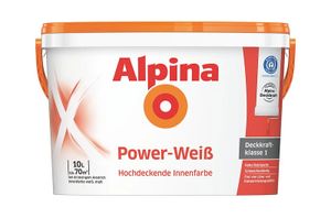 Alpina Power-Weiß