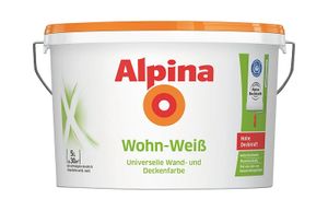 Alpina Wohn-Weiß