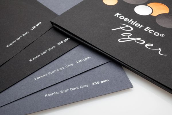 Black Paper - Koehler Paper