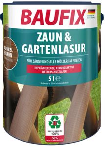 BAUFIX Zaun- & Gartenlasur