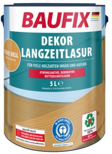 BAUFIX Dekor Langzeitlasur