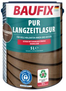 BAUFIX PUR Langzeitlasur