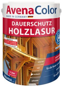 AvenaColor Dauerschutz Holzlasur