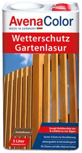 AvenaColor Wetterschutz-Gartenlasur