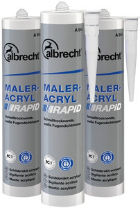 Albrecht Maler-Acryl Rapid