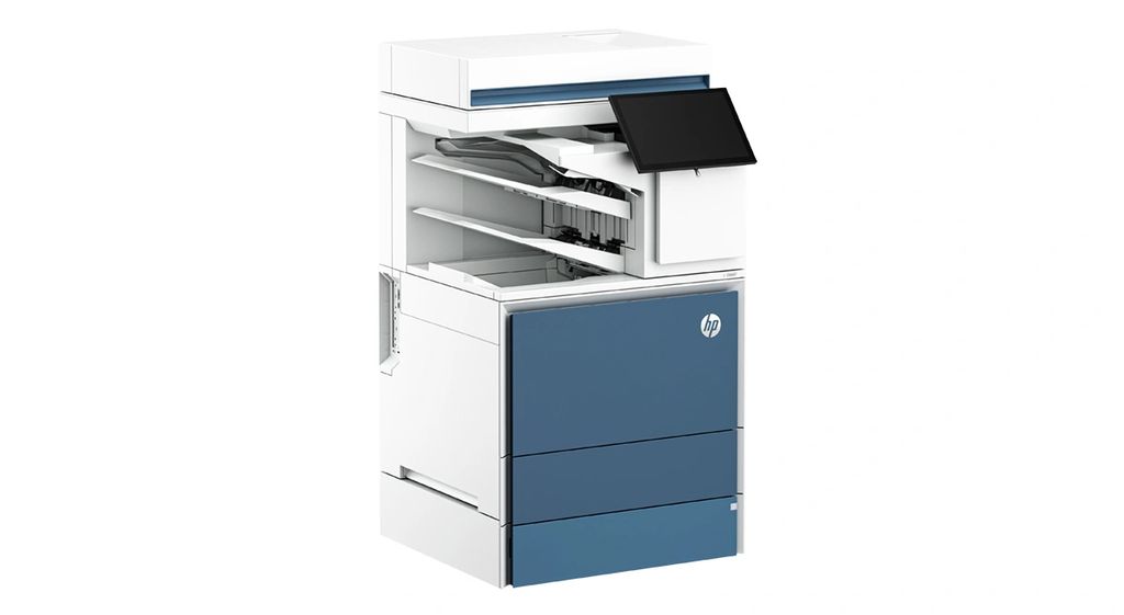 Premyera HD 専用 HP Color LaserJet Enterprise Flow MFP X677z (76H09A) | Blue Angel