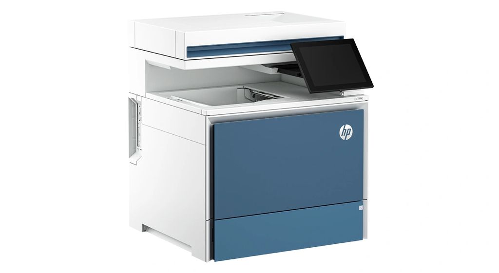 HP Color LaserJet Enterprise MFP 5800dn (6QN29A) | Blue Angel