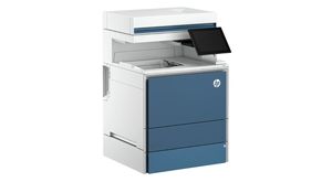 HP Color LaserJet Enterprise MFP X677 in 61ppm configuration (49K89AV, 49K93AV)