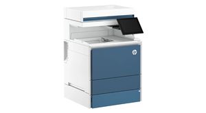 HP Color LaserJet Enterprise MFP X677dn with 52 to 61ppm License (6QQ01A, 49K94AAE)